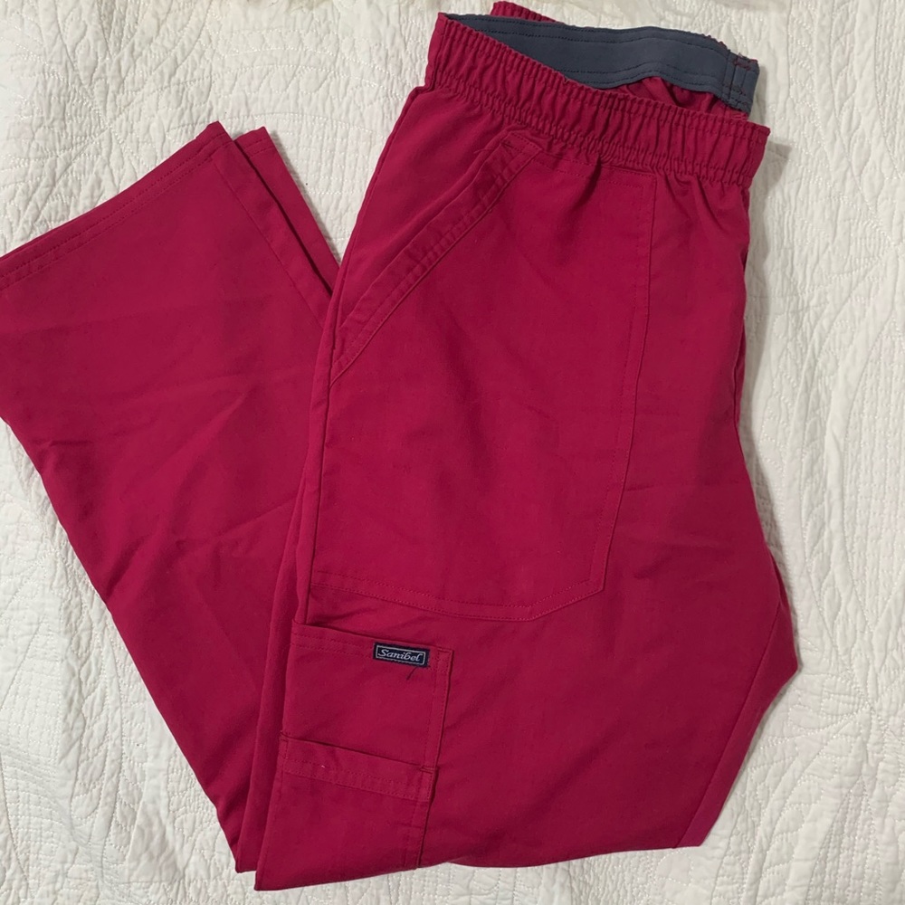 Sanibel Scrub pants Women’s Size Medium Petite